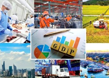 Ưu tiên thúc đẩy mạnh mẽ tăng trưởng, kiên định mục tiêu tăng trưởng GDP năm 2025 từ 8% trở lên