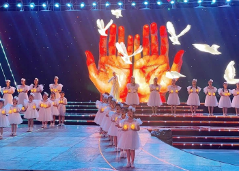 Chương trình “Vang mãi khúc khải hoàn” kỷ niệm 50 năm Giải phóng miền Nam, thống nhất đất nước