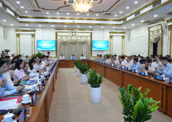 Thông cáo báo chí Hội nghị kinh tế – xã hội Thành phố quý I; nhiệm vụ, giải pháp trọng tâm quý II năm 2025