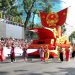 Tổng duyệt diễu binh, diễu hành kỷ niệm 50 năm Ngày Giải phóng miền Nam, thống nhất đất nước