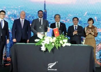 50 năm non sông liền một dải – Bài 12: Công tác đối ngoại TPHCM không ngừng đổi mới và lớn mạnh