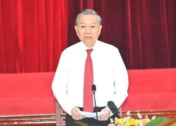 Tổng Bí thư Tô Lâm: Lịch sử cách mạng Việt Nam khắc ghi vai trò đặc biệt anh dũng, trung kiên của cán bộ lão thành, người có công (*)