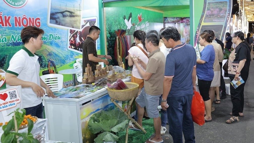 Ngày hội Du lịch TPHCM 2025: “Điểm hẹn” giao lưu, kết nối và quảng bá du lịch