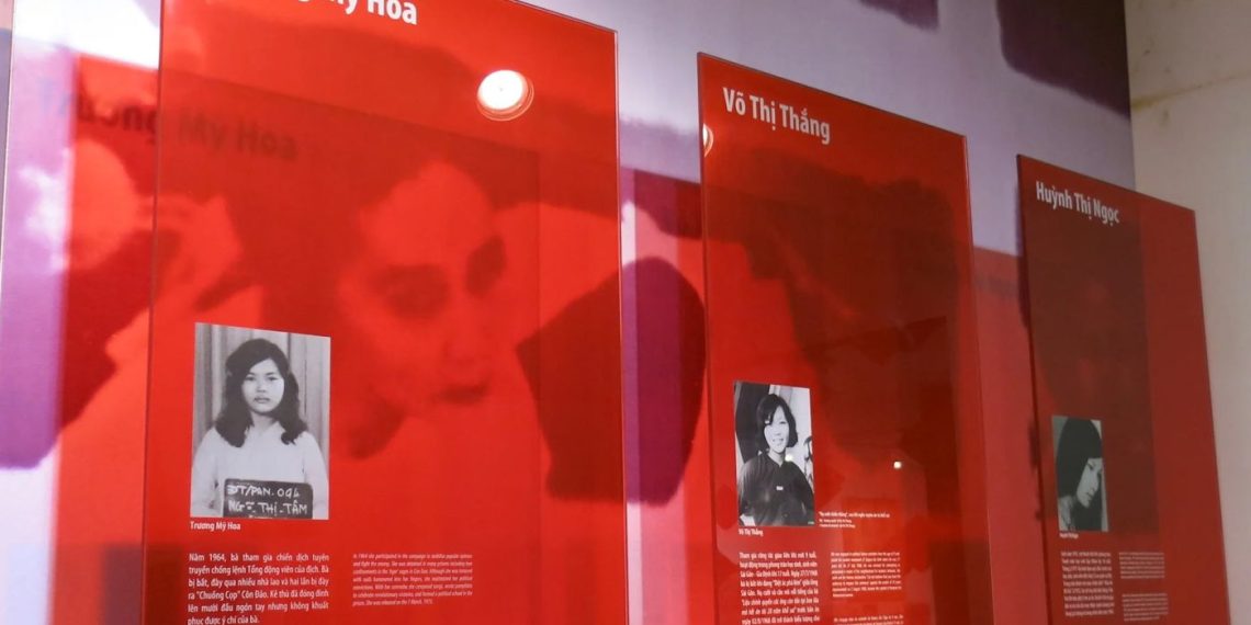 Nguyên Phó Chủ tịch nước Trương Mỹ Hoa và chuyện những người tù cách mạng nhường nhau tất cả, chỉ “giành” khó khăn về mình