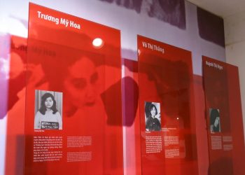 Nguyên Phó Chủ tịch nước Trương Mỹ Hoa và chuyện những người tù cách mạng nhường nhau tất cả, chỉ “giành” khó khăn về mình