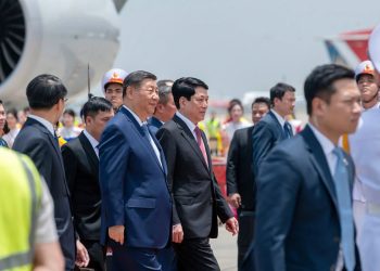 PHÁT BIỂU CỦA CHỦ TỊCH NƯỚC LƯƠNG CƯỜNG TẠI HỘI THẢO QUỐC TẾ “50 NĂM THỐNG NHẤT ĐẤT NƯỚC: VAI TRÒ KIẾN TẠO HÒA BÌNH CỦA NGOẠI GIAO TRONG LỊCH SỬ VÀ HIỆN TẠI”