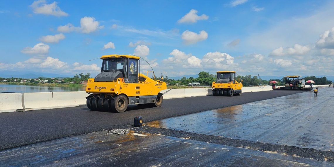 Nỗ lực thông cao tốc Hoài Nhơn-Quy Nhơn vào 19/8