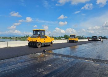 Nỗ lực thông cao tốc Hoài Nhơn-Quy Nhơn vào 19/8