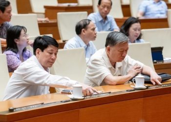 Quốc hội chính thức thông qua nghị quyết đặc biệt phát triển kinh tế tư nhân