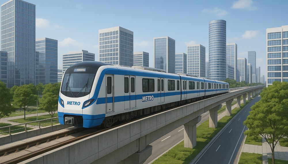 Thành lập Hội đồng thẩm định Báo cáo nghiên cứu tiền khả thi dự án Tuyến đường sắt đô thị số 1