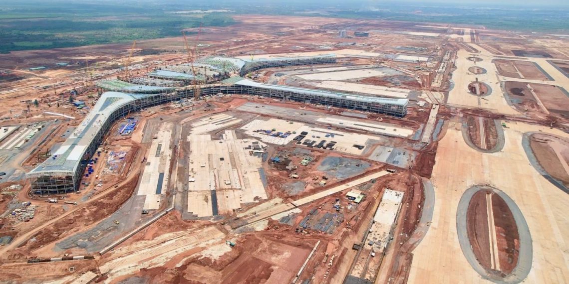 Chuẩn bị khai thác Cảng hàng không Long Thành