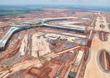 Chuẩn bị khai thác Cảng hàng không Long Thành