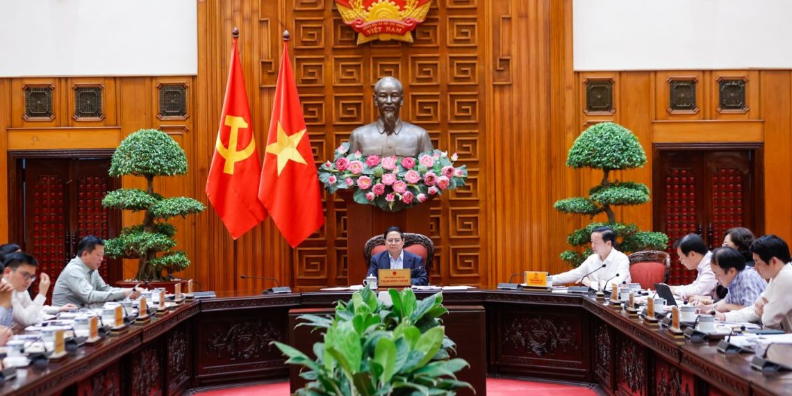 Thủ tướng: Khởi công tuyến đường sắt Lào Cai – Hà Nội – Hải Phòng vào ngày 19/12/2025