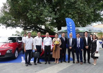 Lãnh đạo tỉnh Kiên Giang làm việc với Đoàn công tác cấp cao Vingroup