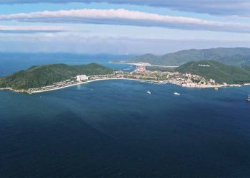 Khánh Hòa: Đấu giá 182ha đất xây 2 khu phức hợp trên Đảo Hòn Tre