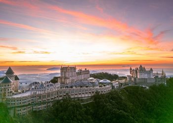 Điều chỉnh nâng mức đầu tư dự án Quần thể Khu du lịch sinh thái và đô thị Bà Nà – Suối Mơ lên 52 nghìn tỷ đồng