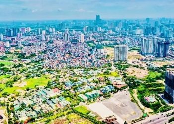 Việt Nam ghi nhận sự cải thiện đầu tư bất động sản những tháng đầu 2025