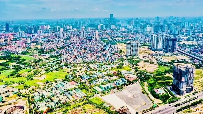 Việt Nam ghi nhận sự cải thiện đầu tư bất động sản những tháng đầu 2025