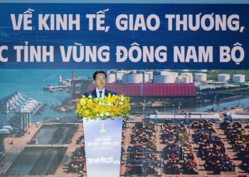 Hội nghị đầu tư 2025 Bà Rịa-Vũng Tàu: Tạo không gian, động lực phát triển mới