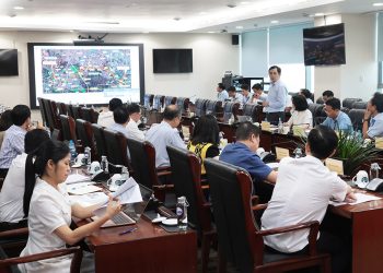 Xem xét phương án Tuyến đường sắt đô thị số 2 TP.Thủ Dầu Một – TP.Hồ Chí Minh