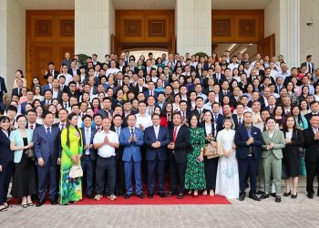 TỔNG THUẬT: Tọa đàm của Thủ tướng Chính phủ với doanh nghiệp về phát triển kinh tế tư nhân