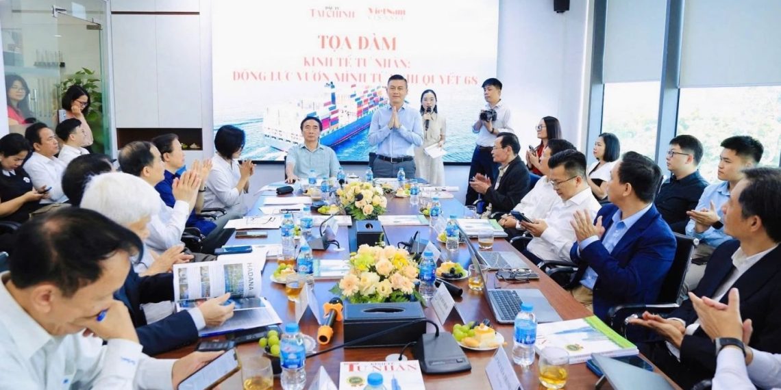 Tạp chí Đầu tư Tài chính – VietnamFinance công bố Chương trình Truyền thông về kinh tế tư nhân