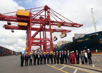 THACO đề xuất đầu tư dự án đường sắt tốc độ cao bắc-nam