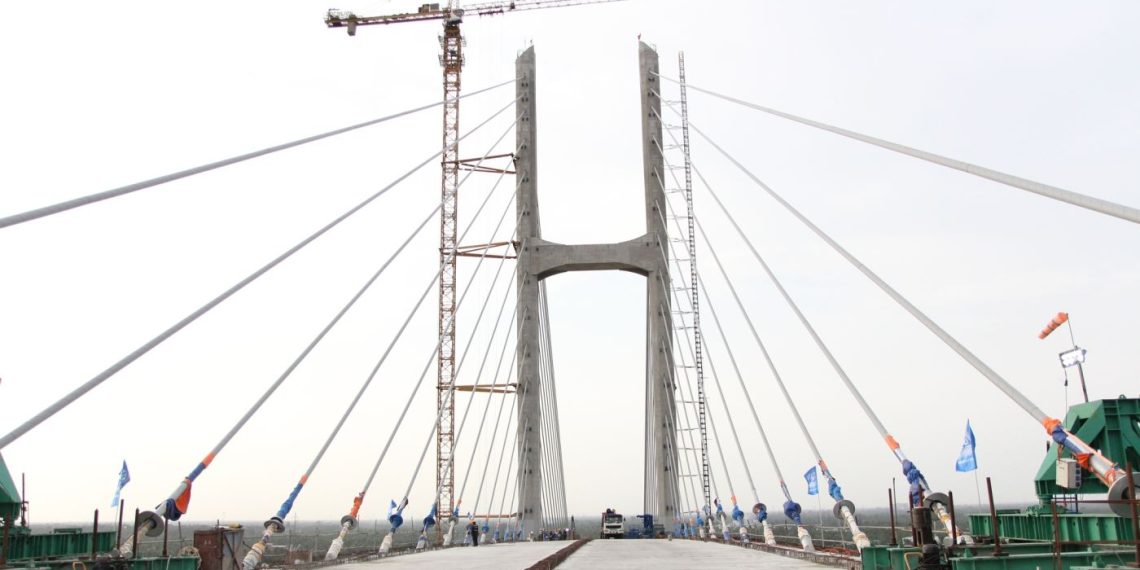 Quyết tâm đưa cầu Rạch Miễu 2 khánh thành ngày 19/8