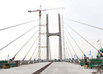Quyết tâm đưa cầu Rạch Miễu 2 khánh thành ngày 19/8