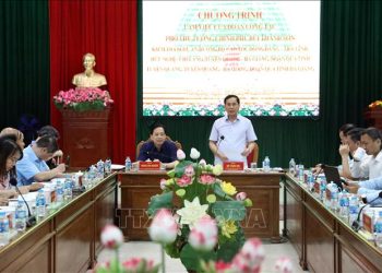 Tháo gỡ vướng mắc, tăng tốc thi công 4 dự án cao tốc phía bắc