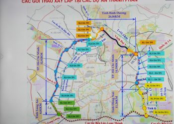 Tập trung tháo gỡ khó khăn, đảm báo tiến độ dự án Vành đai 3 TP.Hồ Chí Minh