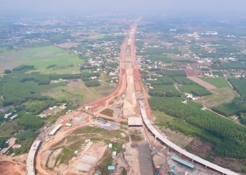 Cao tốc Biên Hòa-Vũng Tàu: Cần điều chỉnh tổng mức đầu tư và bổ sung nút giao chiến lược
