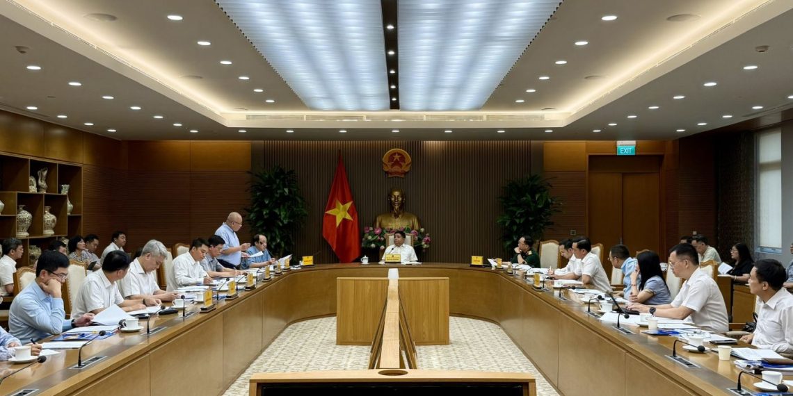 Cơ bản thống nhất nội dung Dự thảo Nghị quyết về đầu tư mở rộng Cảng hàng không quốc tế Phú Quốc