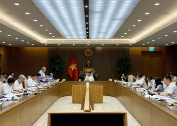 Cơ bản thống nhất nội dung Dự thảo Nghị quyết về đầu tư mở rộng Cảng hàng không quốc tế Phú Quốc