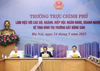 Thủ tướng: Xử lý nghiêm các hành vi đầu cơ, lũng đoạn; hướng tới mục tiêu mọi người dân đều có chỗ ở