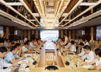 Lãnh đạo tỉnh Tây Ninh làm việc với Tập đoàn Sun Group