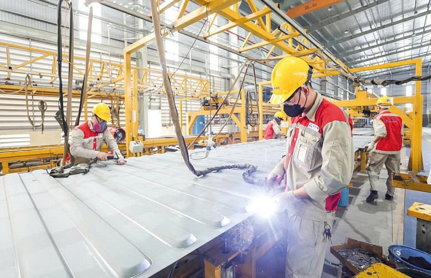 Tạo “cú hích, đòn bẩy, điểm tựa” cho khu vực kinh tế tư nhân