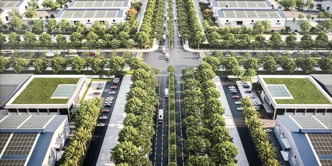 Bài 2: Đẩy mạnh phát triển các KCN sinh thái