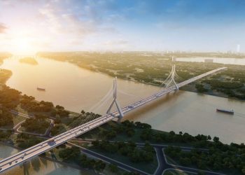 Thủ tướng phát lệnh khởi công cầu Tứ Liên (Hà Nội), yêu cầu hoàn thành trong 24 tháng