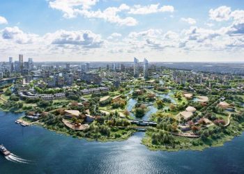 SOM: “Bình Quới – Thanh Đa sẽ là mô hình đô thị bền vững kiểu mẫu cho tương lai”