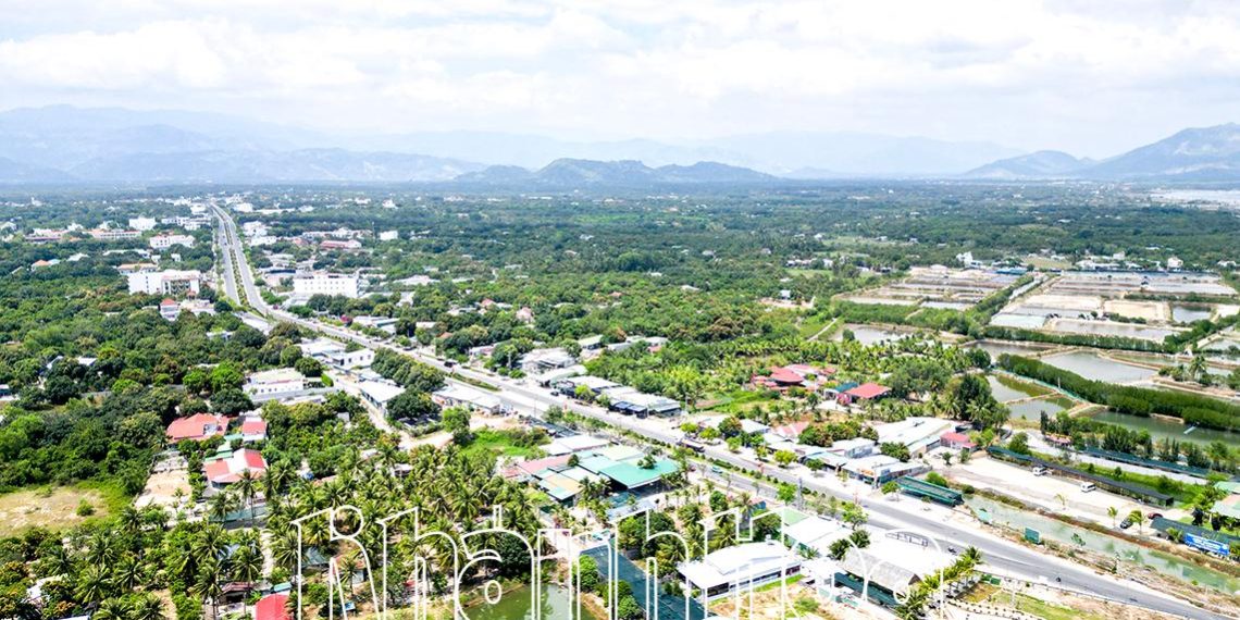 Phê duyệt nhà đầu tư Dự án Khu đô thị mới Cam Lâm