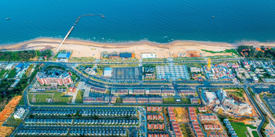 Bình Thuận điều chỉnh chủ trương đầu tư dự án NovaWorld Phan Thiết