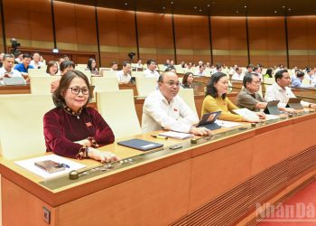 Quốc hội thông qua Nghị quyết về sắp xếp đơn vị hành chính cấp tỉnh, cả nước còn 34 tỉnh, thành