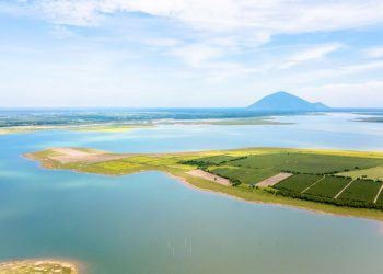 Đồ án Quy hoạch phân khu xây dựng Khu dịch vụ du lịch sinh thái, nghỉ dưỡng và giải trí tại bán đảo Tha La, hồ Dầu Tiếng (huyện Dầu Tiếng)