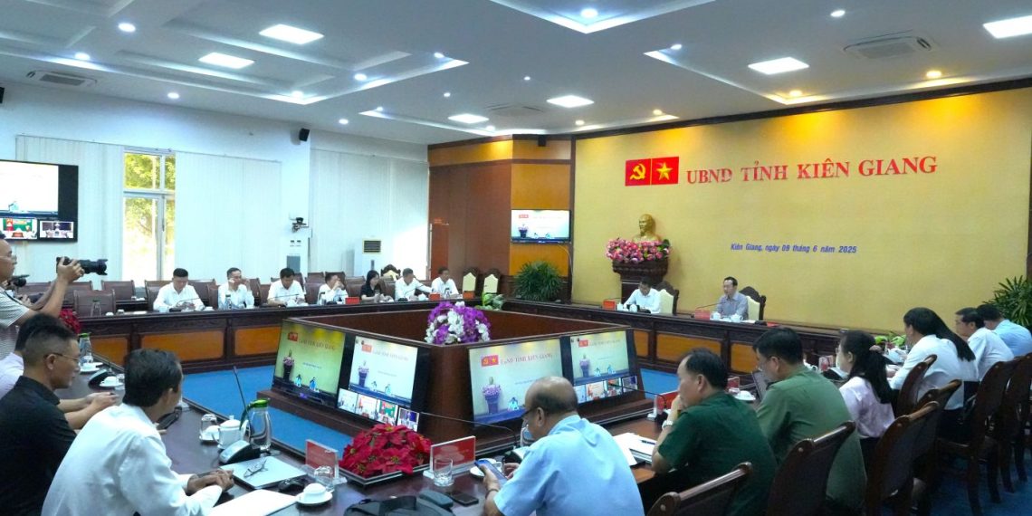 Kiên Giang đầu tư mở rộng các Cảng hàng không trên địa bàn phục vụ APEC 2027