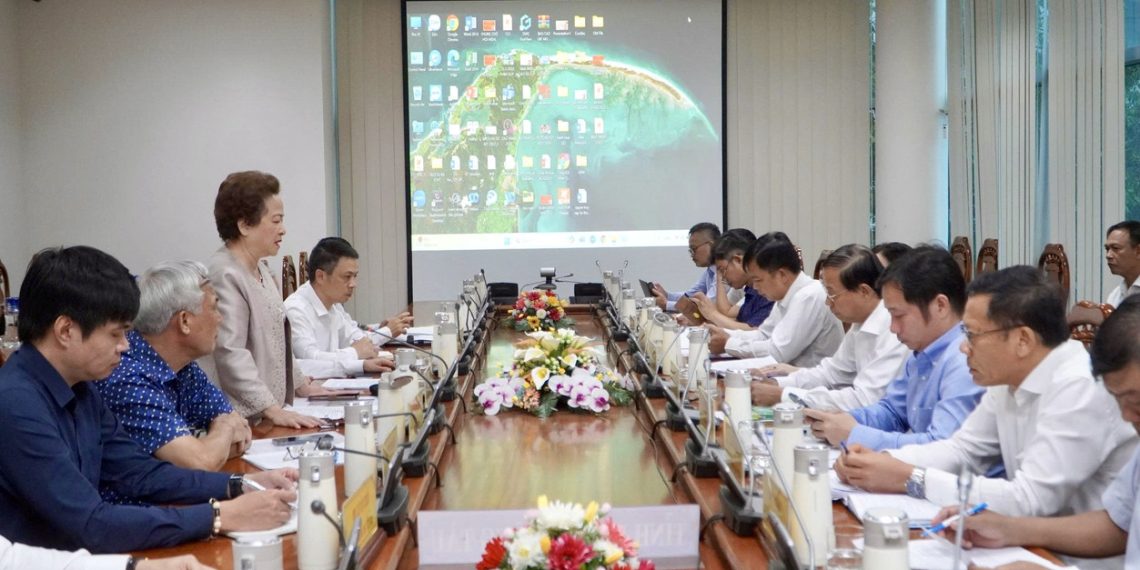 Tập đoàn BRG đề xuất đầu tư nhiều dự án lớn tại Bà Rịa – Vũng Tàu