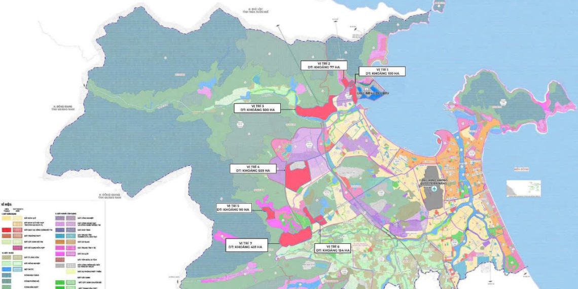 Thành lập Khu Thương mại tự do Đà Nẵng
