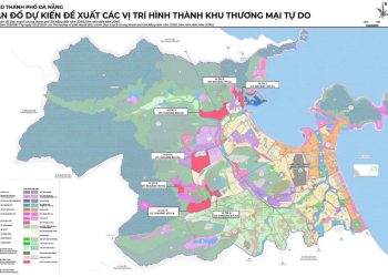 Thành lập Khu Thương mại tự do Đà Nẵng