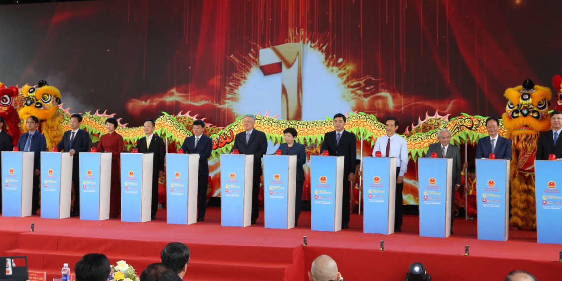 Khởi công dự án đầu tư xây dựng cao tốc Bảo Lộc – Liên Khương