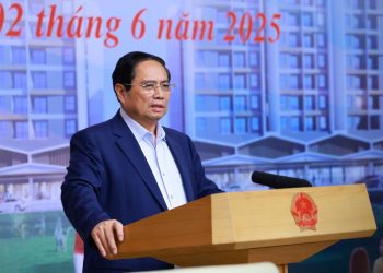 Thủ tục làm nhà ở xã hội sẽ giảm được ít nhất 350 ngày